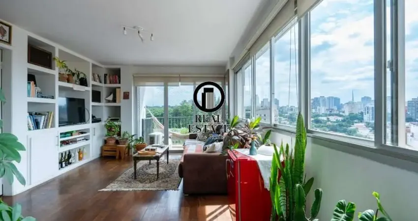 Apartamento para Venda - 80m², 1 dormitório, sendo 1 suites, 1 vaga - Sumarezinho