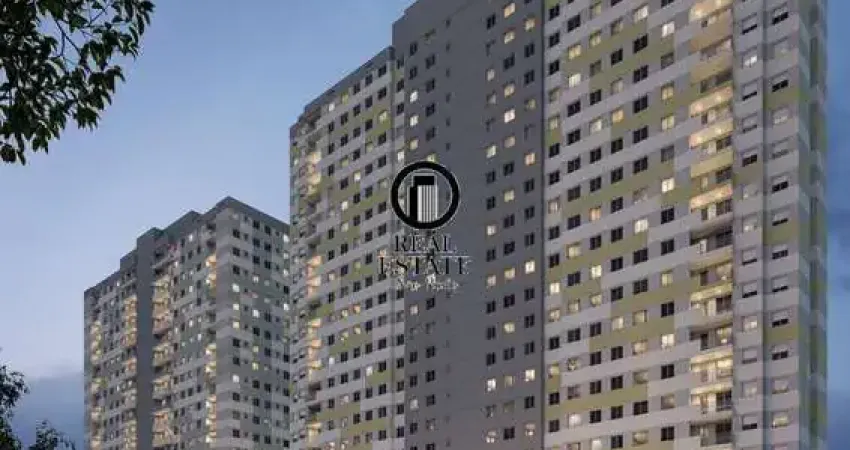 Apartamento para Venda - 45m², 2 dormitórios, sendo 1 suites, 1 vaga - Mooca
