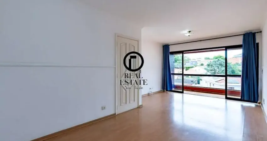 Apartamento para Venda - 108m², 3 dormitórios, sendo 1 suites, 2 vagas - Jardim Leonor