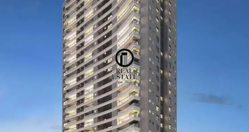 Apartamento para Venda - 79.67m², 2 dormitórios, sendo 2 suites, 1 vaga - Água Branca