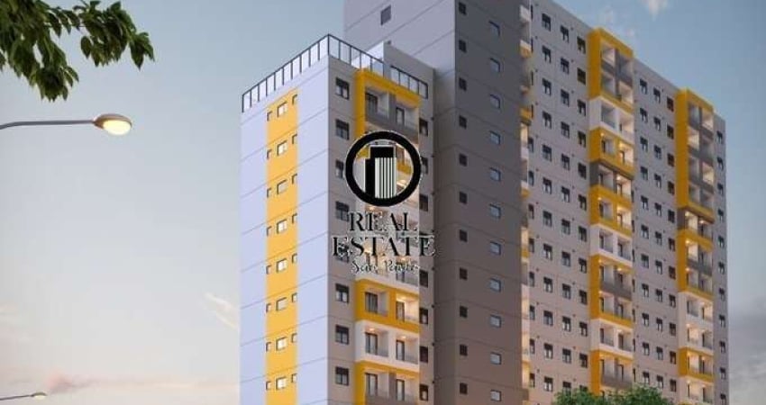Apartamento para Venda - 37m², 2 dormitórios, Rio Pequeno