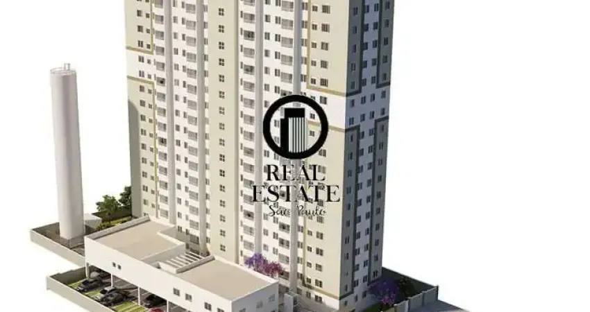 Garden para Venda - 35.33m², 2 dormitórios, Várzea da Barra Funda