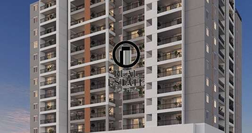 Studio para Venda - 32.71m², 1 dormitório, 1 vaga - Vila Pompéia