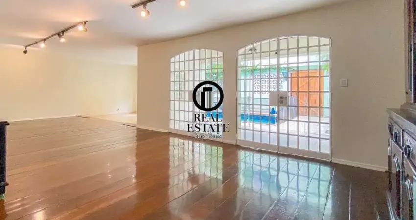 Casa para Venda - 440m², 3 dormitórios, sendo 1 suites, 2 vagas - Fazenda Morumbi