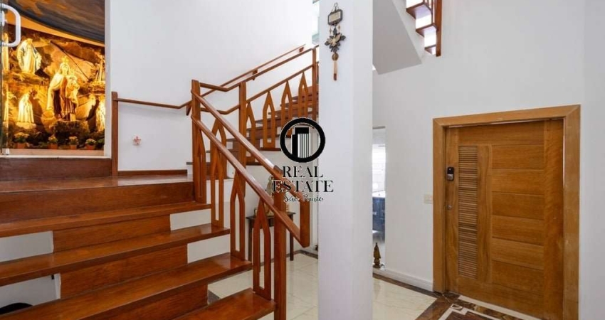 Casa para Venda - 800m², 7 dormitórios, sendo 5 suites, 5 vagas - Jardim Leonor