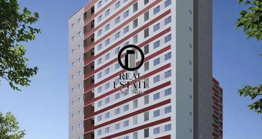 Apartamento para Venda - 29m², 2 dormitórios, Barra Funda