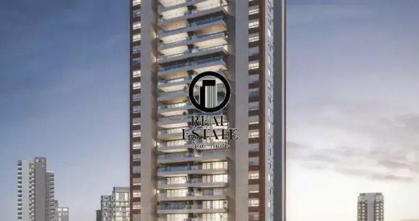 Apartamento para Venda - 121.23m², 3 dormitórios, sendo 1 suites, 2 vagas - Vila Sofia