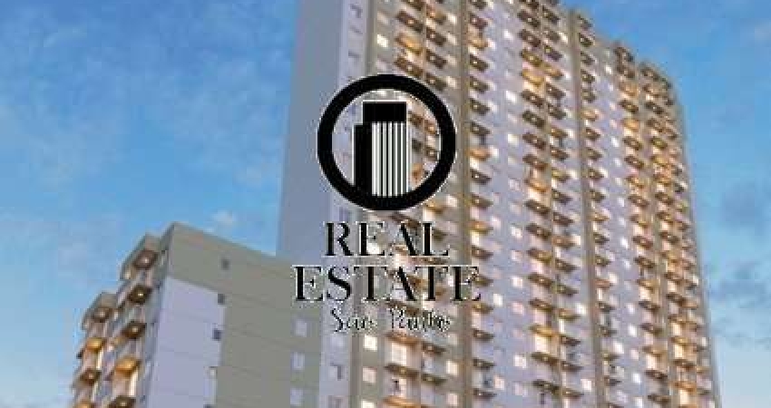 Apartamento para Venda - 27.75m², 1 dormitório, sendo 1 suites, Cupecê