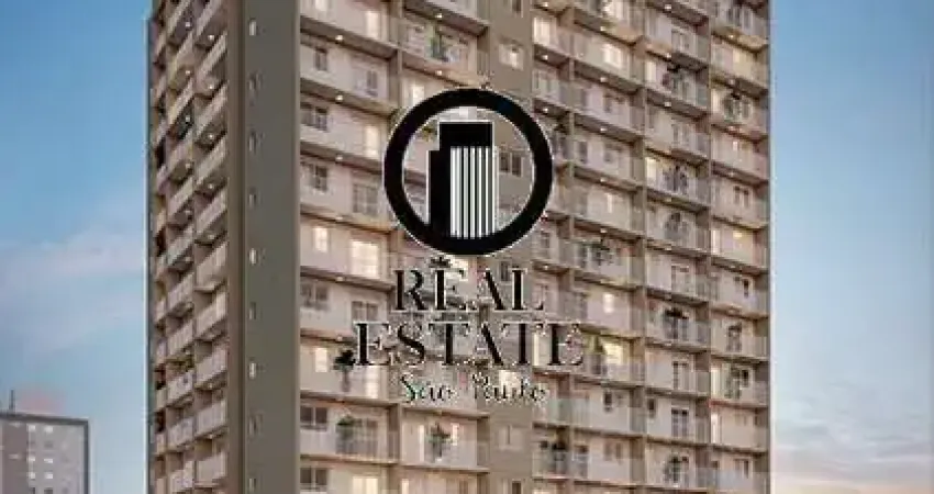 Apartamento para Venda - 26.31m², 1 dormitório, sendo 1 suites, Mooca