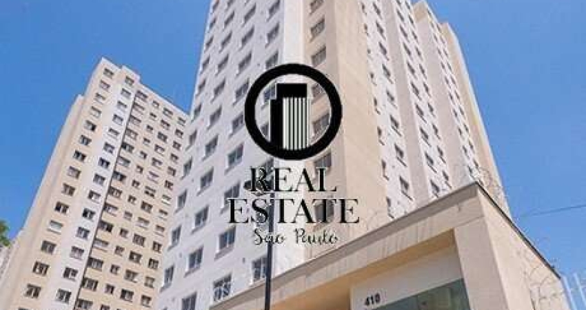 Apartamento para Venda - 35.22m², 2 dormitórios, Cambuci