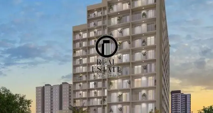 Apartamento para Venda - 29.34m², 1 dormitório, sendo 1 suites, Mooca
