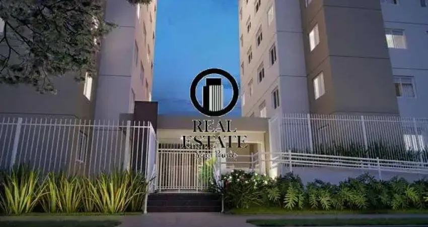 Apartamento para Venda - 34.8m², 2 dormitórios, Barra Funda
