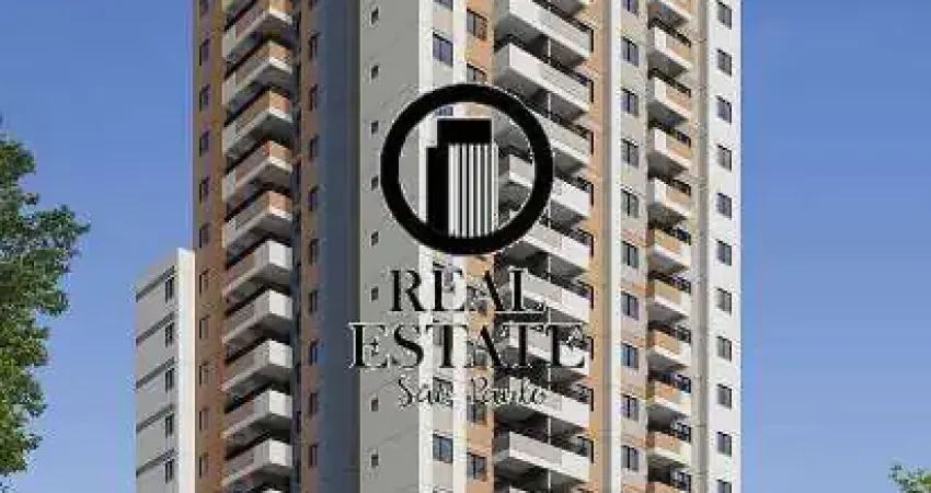 Apartamento para Venda - 37.69m², 1 dormitório, Conceição