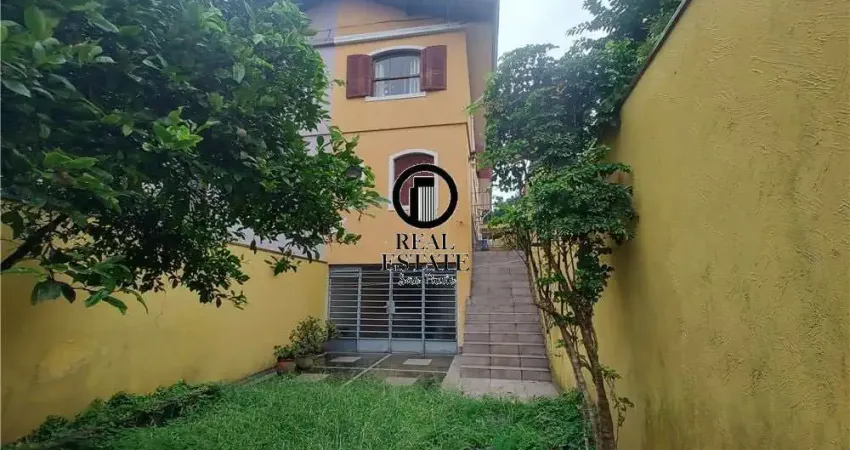 Casa com 3 quartos à venda na Rua João Luis de Campos, Vila Marari, São Paulo