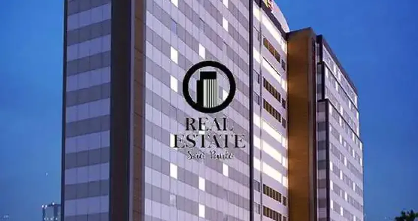Apartamento para Venda - 15.12m², 1 dormitório, Centro