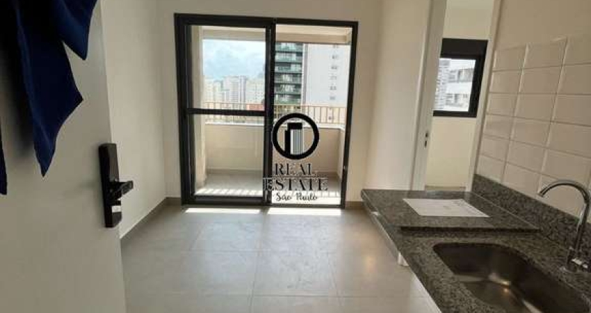 Apartamento Studio para venda 30m², 1 Dormitório  -  Vila Mariana