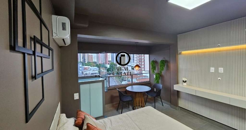 Apartamento para Venda - 28m², 1 dormitório - Vila Clementino.