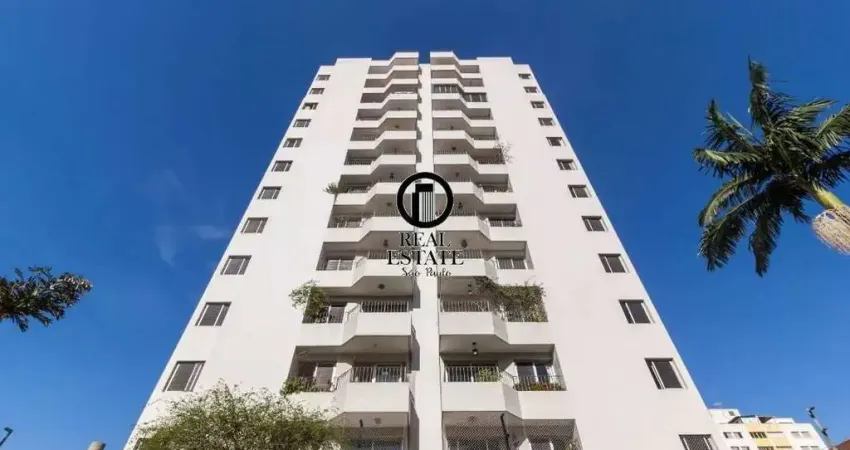 Apartamento para venda 170m²- 3 Dormitórios, sendo 1 Suíte, 2 Vagas - Vila Pompéia