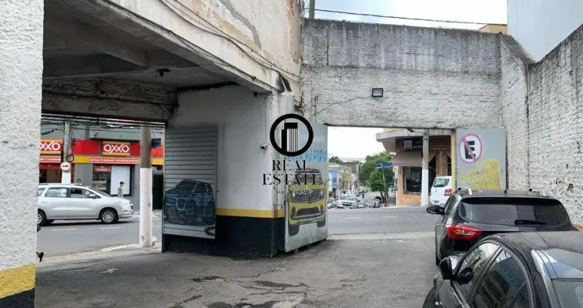 Terreno comercial à venda na Rua Capitão Pacheco e Chaves, Vila Prudente, São Paulo