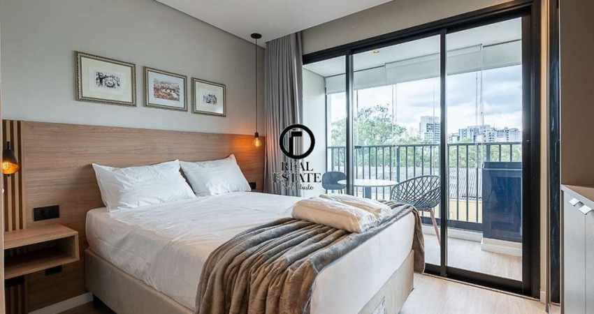 Apartamento para locação 21m², 1 dormitório - Vila Mariana