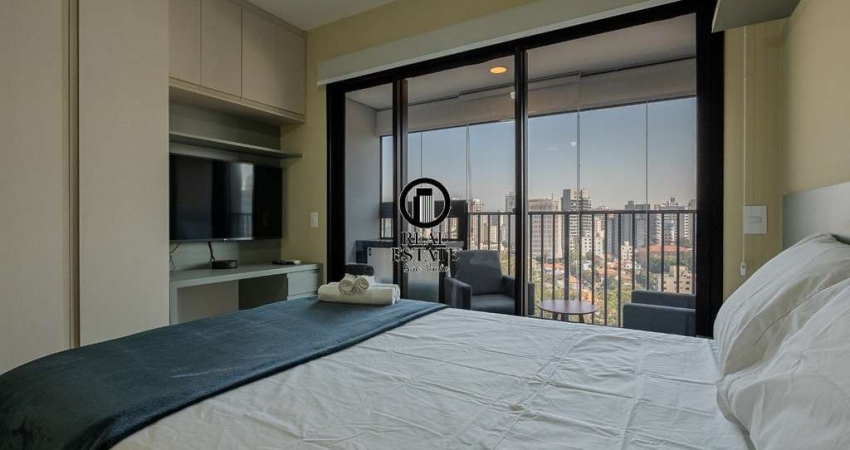 Apartamento para Aluguel/locação 22m², 1 dormitório - Vila Mariana