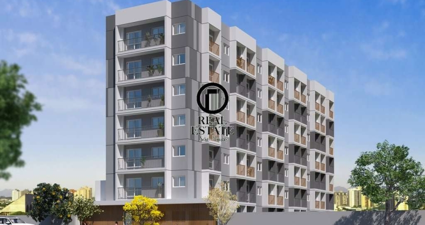 Studio para Venda - 17m², 1 dormitório, Jabaquara