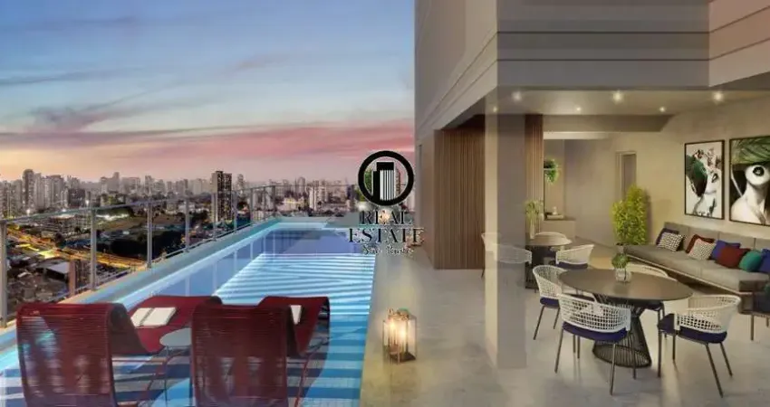 Apartamento para Venda - 157m², 3 dormitórios, sendo 3 suítes e 2 vagas - Brooklin