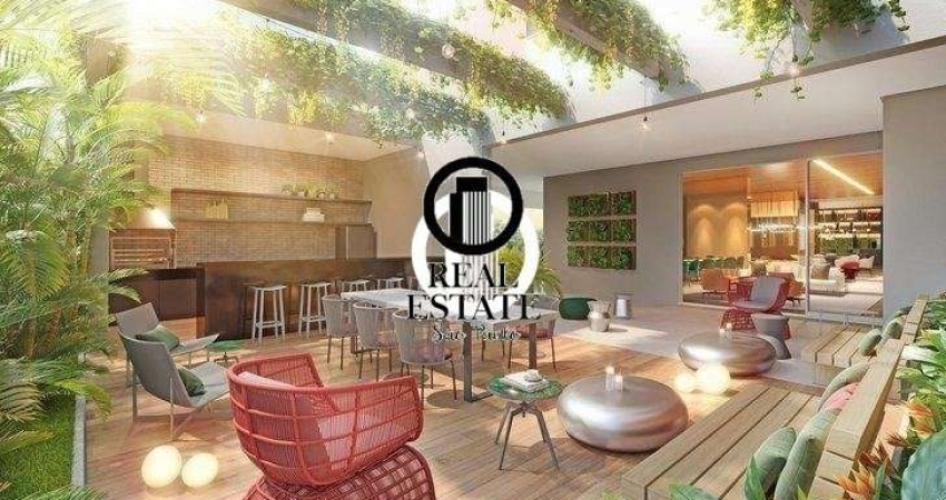 Apartamento para Venda - 110m², 3 dormitórios, sendo 1 suíte e 2 vagas - Brooklin