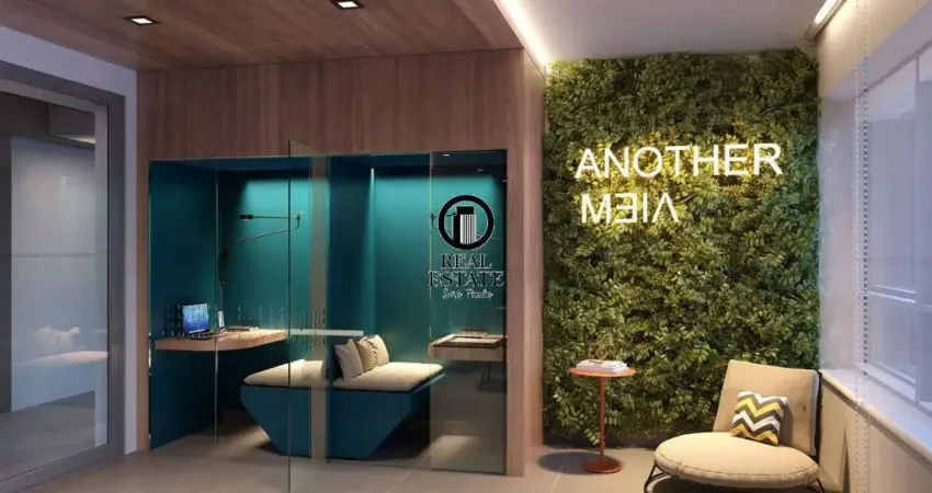 Apartamento para Venda - 59m², 2 dormitórios, sendo 1 suíte e 1 vaga- Liberdade