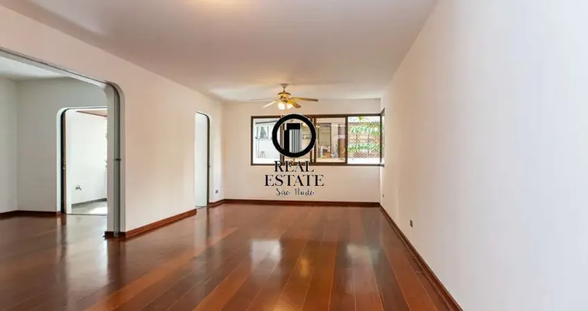 Apartamento para Venda - 216m², 4 dormitórios, sendo 2 suites, 2 vagas - Perdizes