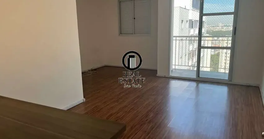 Apartamento para Venda - 60m², 3 dormitórios, sendo 1 suites, 1 vaga - Vila Bela