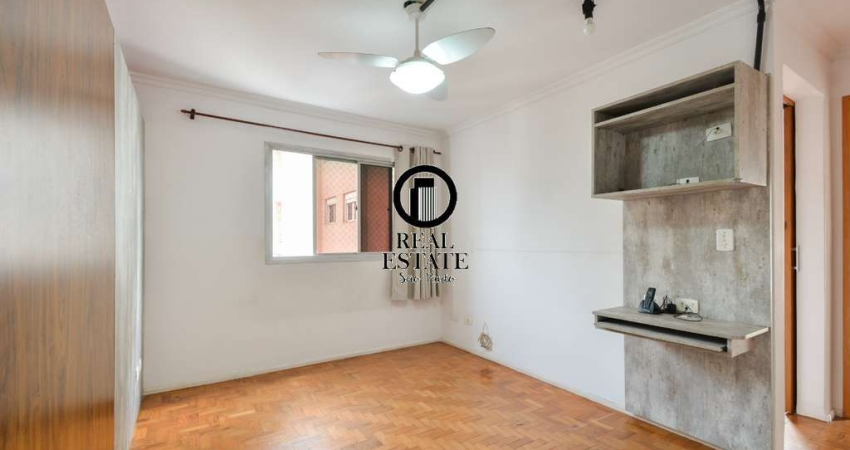 Apartamento para Venda - 51m², 2 dormitórios, 1 vaga - Vila Mariana