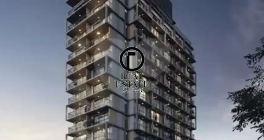 Apartamento para Venda - 38.65m², 2 dormitórios, Indianópolis