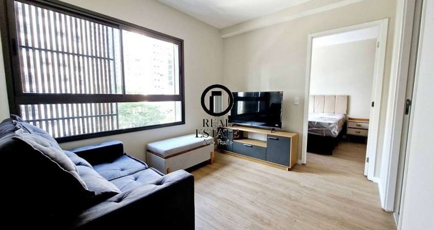 Apartamento para Venda - 39m², 1 dormitório, Jardim das Acácias