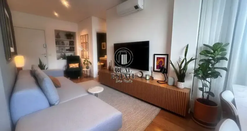 Apartamento para Venda - 72m², 2 dormitórios, sendo 1 suites, 1 vaga - Butantã
