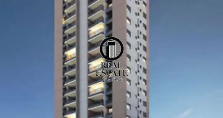 Apartamento para Venda - 45.67m², 1 dormitório, sendo 1 suites, Parque da Mooca