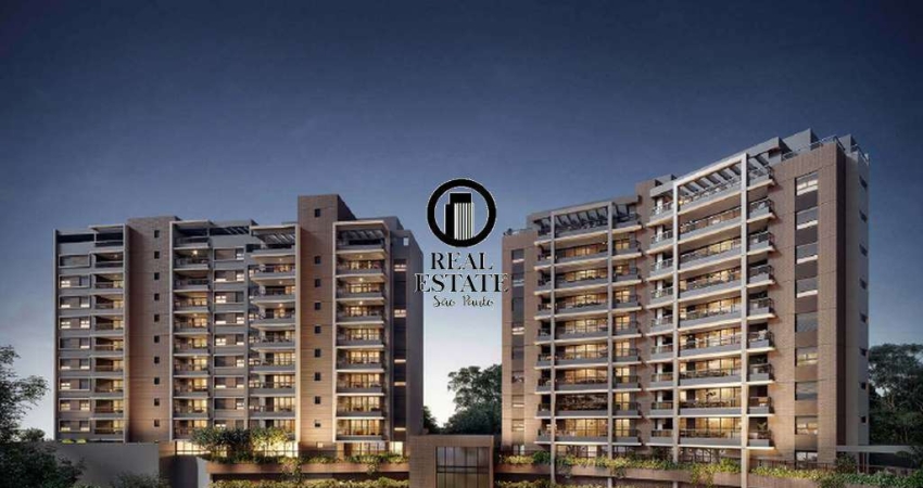 Apartamento para Venda - 145.21m², 4 dormitórios, sendo 2 suites, 2 vagas - Perdizes
