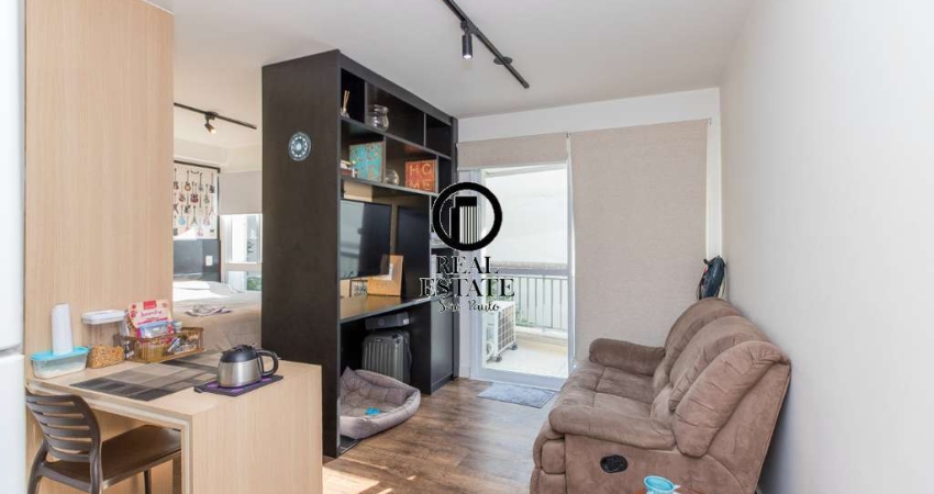 Apartamento para Venda - 30m², 1 dormitório, 1 vaga - Perdizes