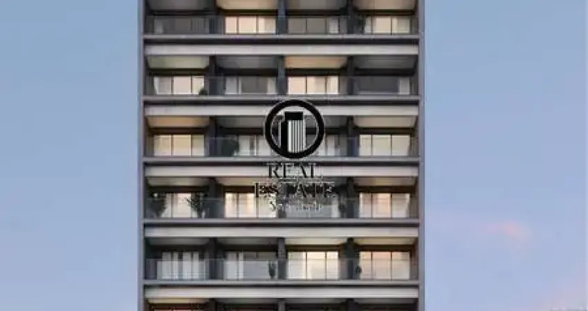 Studio para Venda - 26.92m², 1 dormitório, Perdizes
