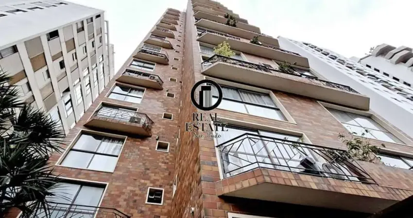 Apartamento para Venda - 57m², 1 dormitório, sendo 1 suites, 1 vaga - Itaim Bibi