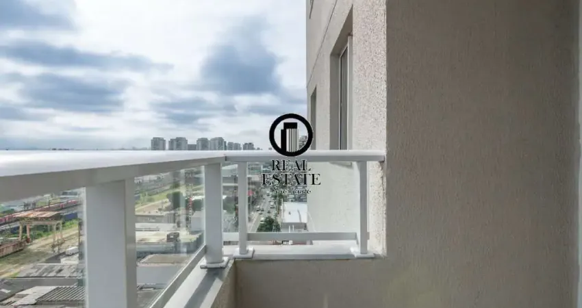 Apartamento para Venda - 32m², 1 dormitório, Água Branca