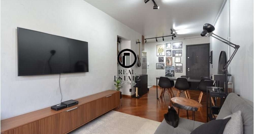 Apartamento para Venda - 41m², 1 dormitório, 1 vaga - Paraíso