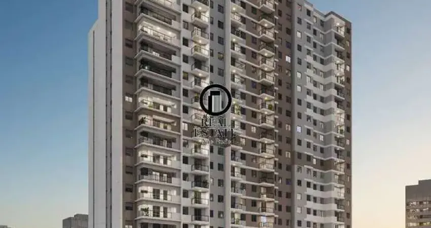Apartamento para Venda - 37m², 2 dormitórios, Chácara Santo Antônio (Zona Sul)