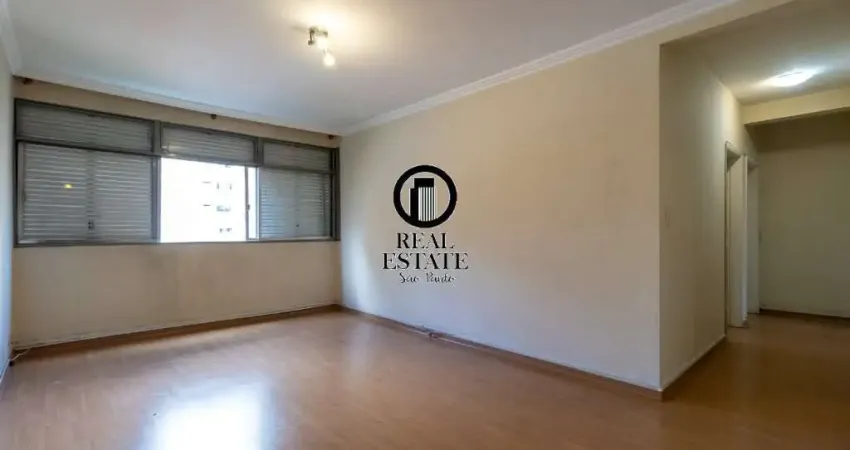 Apartamento para Venda - 104m², 3 dormitórios, 1 vaga - Itaim Bibi