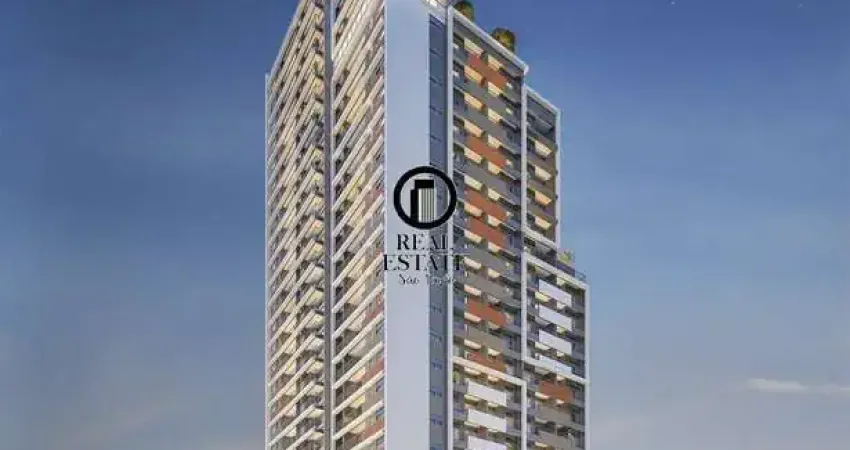 Apartamento para Venda - 30.16m², 1 dormitório, sendo 1 suites, Sumarezinho