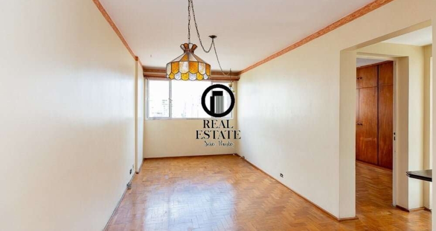 Apartamento para Venda - 44.2m², 1 dormitório, 1 vaga - Jardins