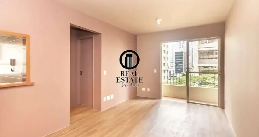 Apartamento para Venda - 41m², 1 dormitório, 1 vaga - Itaim Bibi