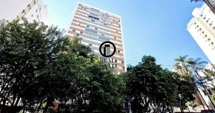 Apartamento para Venda - 131m², 3 dormitórios, sendo 1 suites, 2 vagas - Perdizes