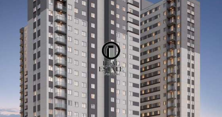 Apartamento para Venda - 37.86m², 2 dormitórios, Butantã