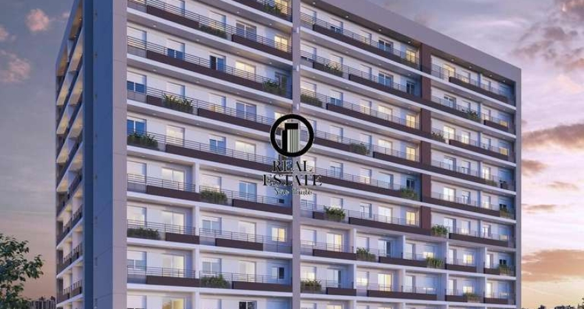 Apartamento para Venda - 29m², 1 dormitório, sendo 1 suites, Vila Clementino
